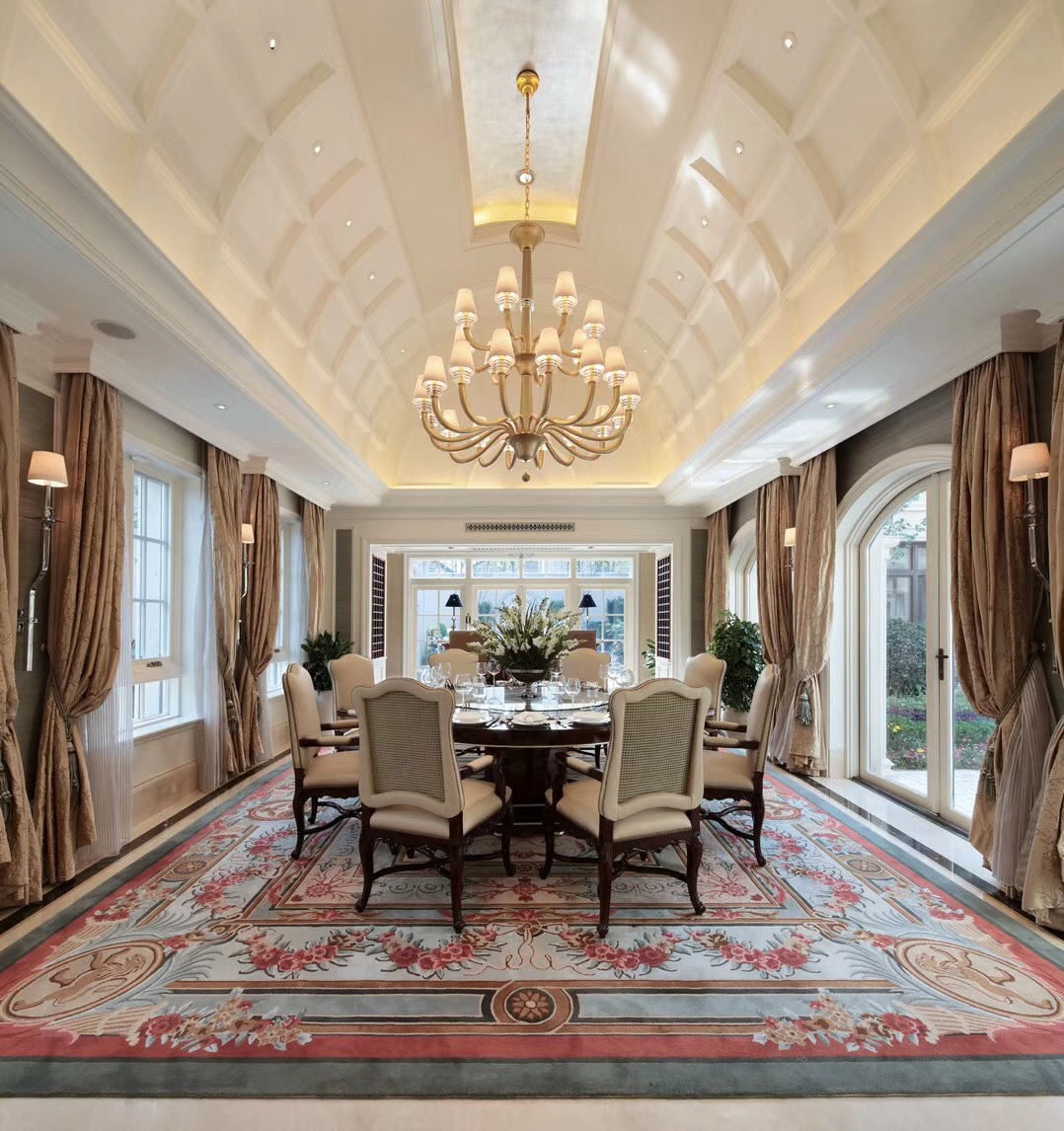 金堂木鋁包木門窗氣密性佳，更節能！