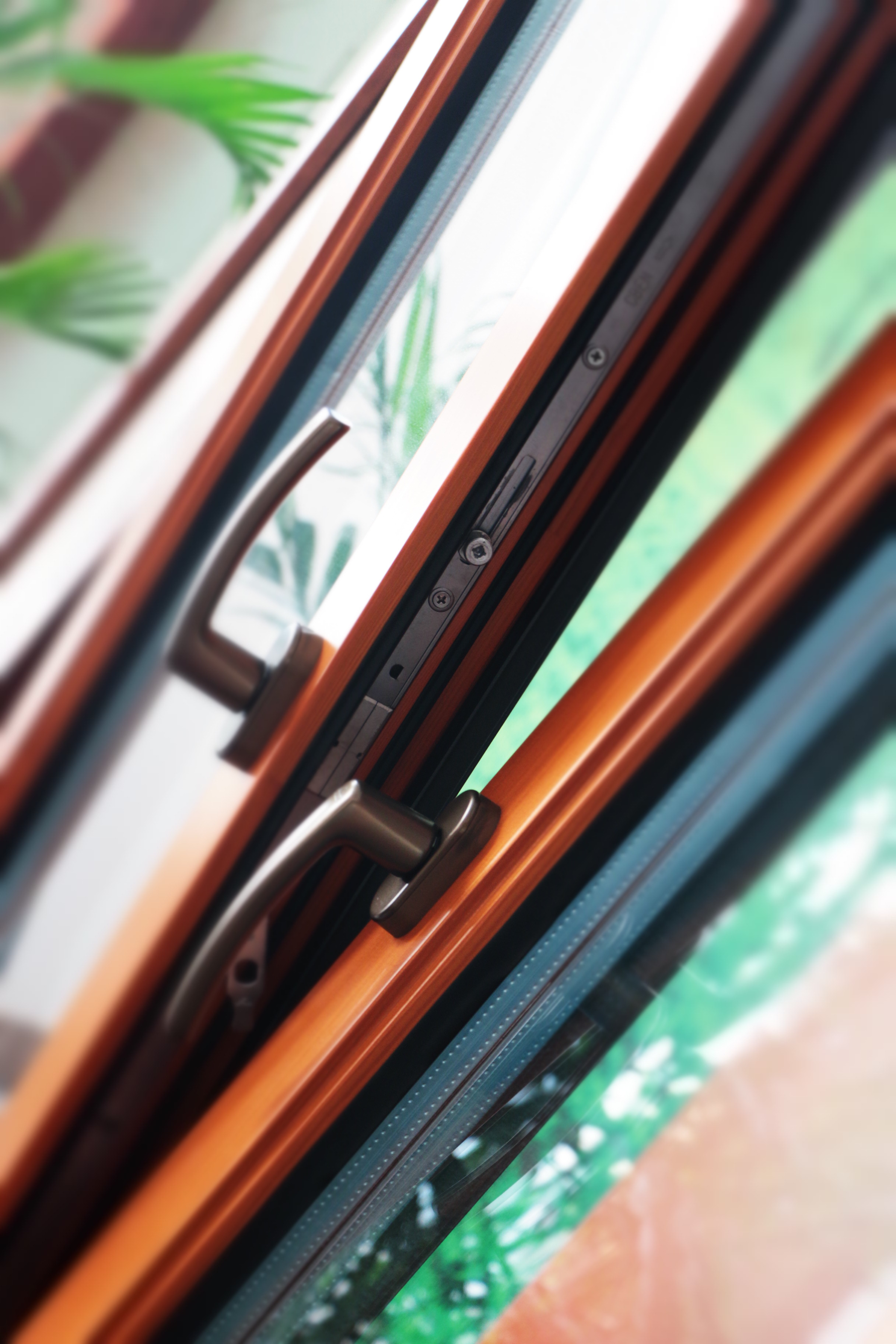 鋁包木門窗細(xì)節(jié)展示