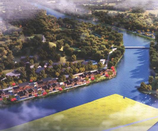 銅仁瓦屋&middot;民俗文化風情旅游小鎮規劃